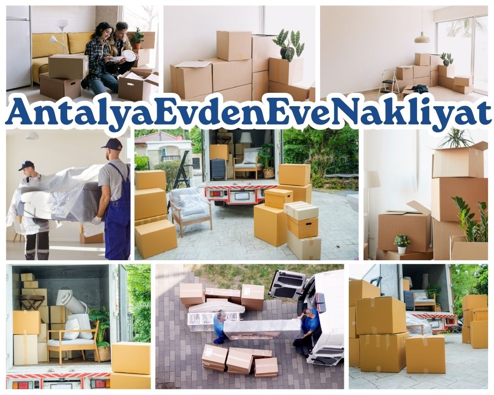 Antalya Burdur Evden Eve Taşıma